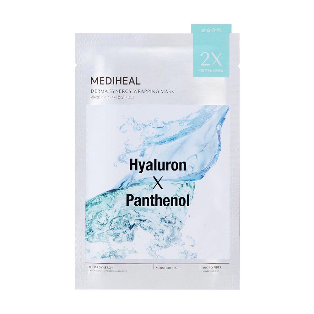 MEDIHEAL Derma Synergy Wrapping Mask Sheet - Moisture 1P