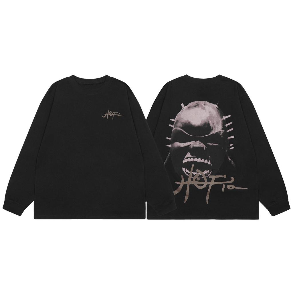 Outfit Trendy Hip Hop Travis Scott Collaborazione Felpa e Pantaloni