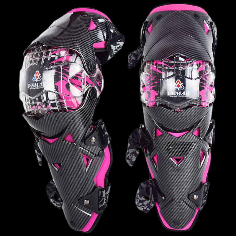 Motorcycle Riding Anti-Fall Knee & Leg Guards