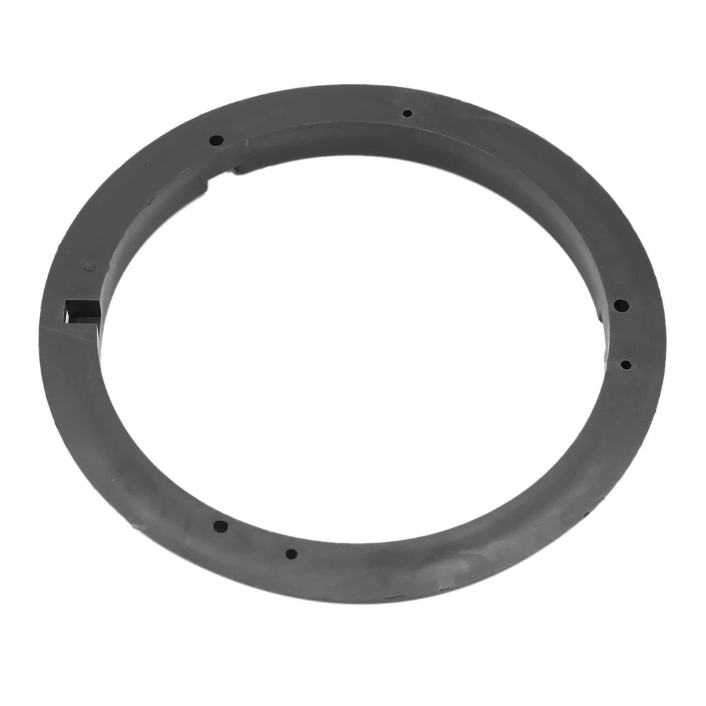 uxcell Inner Baffle Car Speaker Inner Spacer Inner Baffle Board Speaker Mounting Kit 165mm Compatible with Suzuki Plastic Black 2pcs