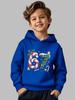 Lustiges Sechs Sieben 6 7 Meme Hoodie für Kinder Chaotischer Humor Y2k Spiel Spruch T-Shirt Weihnachtsgeschenk Jungen Oberteile Mode Kinderkleidung