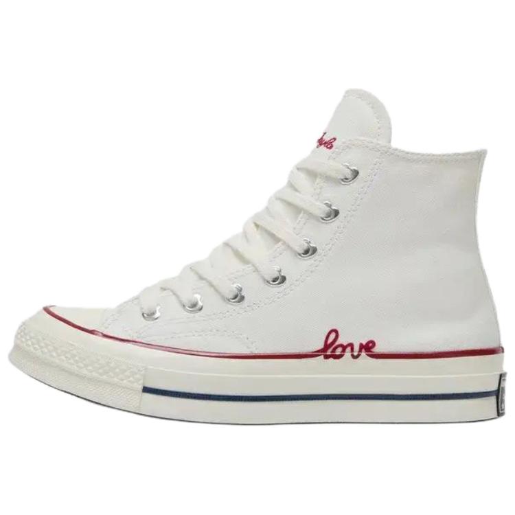 

Converse Chuck 70 high heart sneakers A19060C 38