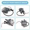 Metal 13200-40B10 Carburetor for Suzuki Quattro, 1 Color: As Shown