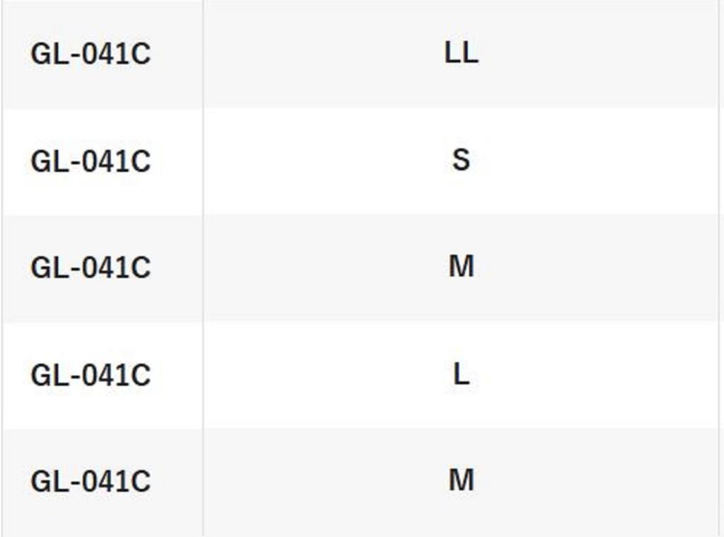 SHIMANO GL-041C Chránič prstu ukazováčku Velikost M Černý 858948