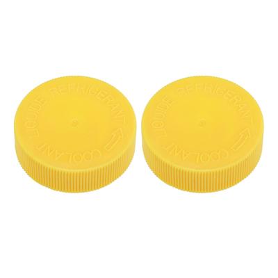 ACROPIX Cooling Tank Cap Radiator Cool Cap Reservoir Tank Bottle Cap Fits