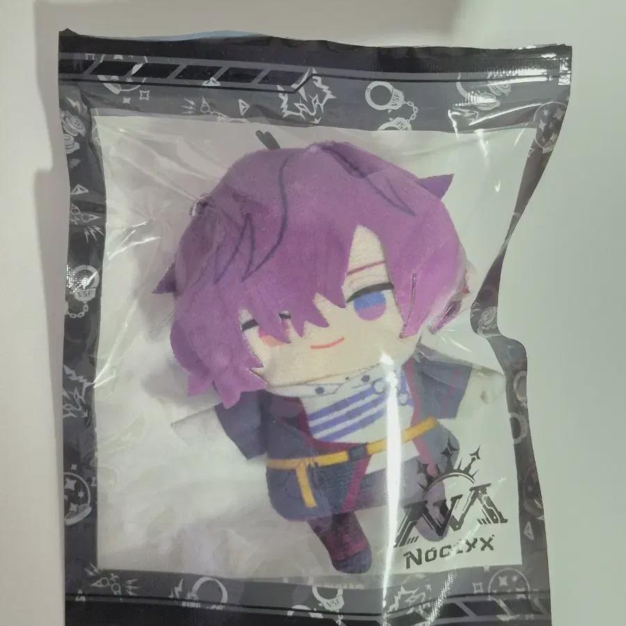 

Niji Sanji En Uki Violeta Puppetto Puppet