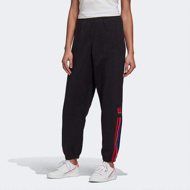 Adidas Originals Retro Knit Jogger Pants Women bottoms GD2242