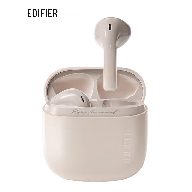 

Edifier Zero Air Semi-In-Ear Bluetooth Earbuds