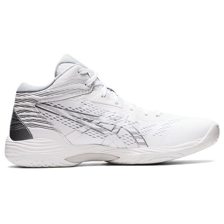 Asics Gelhoop V14 White Silver 1063A051-100