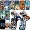 Vegeta Dragons Gokus Balls DragonBalls Z Cover for Samsung Galaxy Note 20 9 10 S8 S10 Lite S9 Plus A54 A53 A21S S10E A17 Case