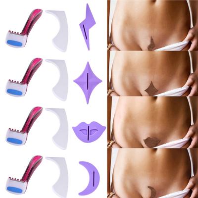 shaver for women pubic hair