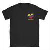 Venezuela Flag Heart Venezuelan T Shirt for Unisex 100 Cotton Funny TShirts Crew Neck Tee Shirt Short Sleeve Clothes Plus Size