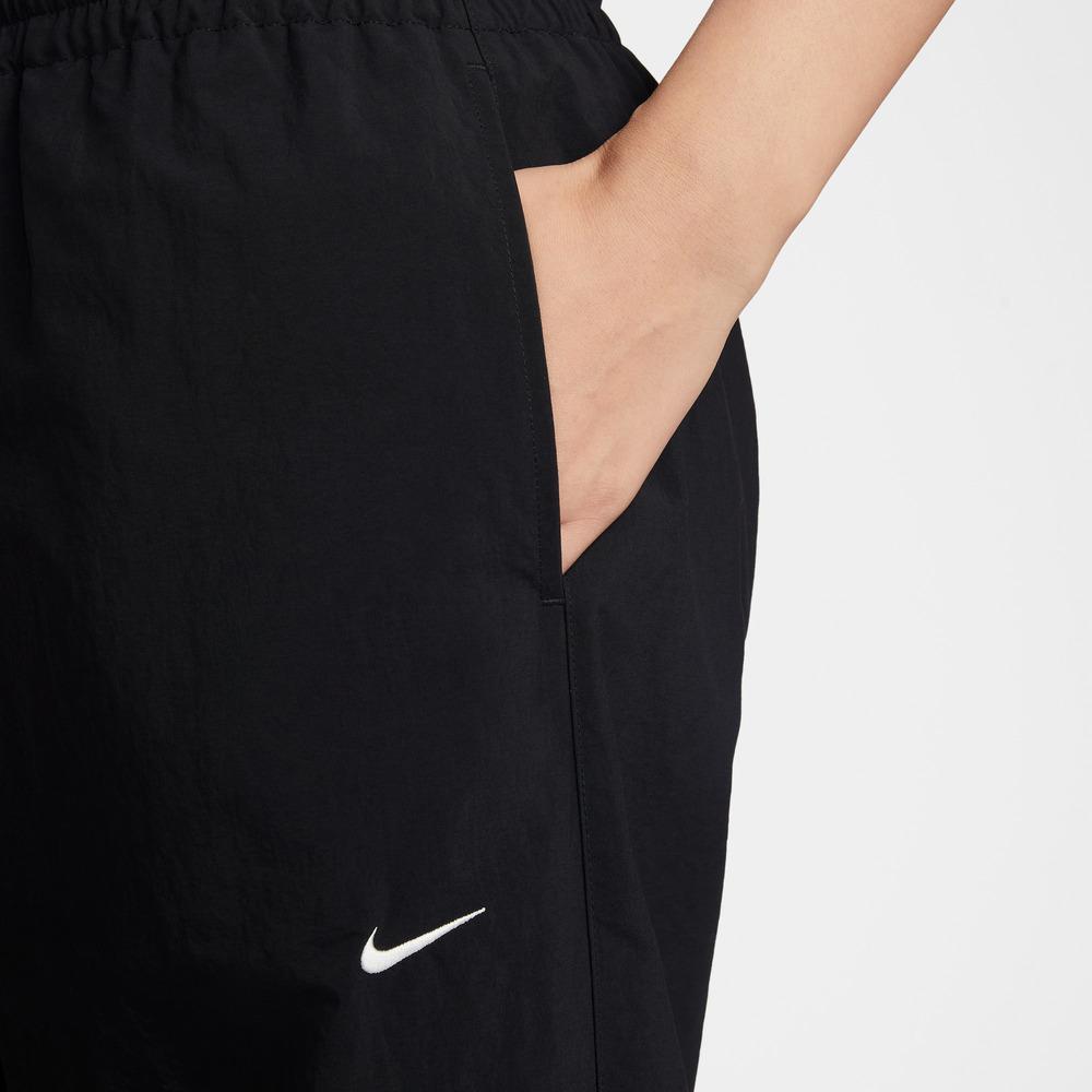 Nike Pantalones Casuales de Encaje con Cordones de Color Sólido Moda Simple para Mujer bottoms IF0221010