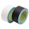 Diatex Piolan Airtight Waterproof Tape, Single Sided Type, Black, 50mm20M, Insulation Material, Moistureproof Sheet, For Joints, Around Sash,