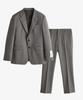 STCO Vibe Shift Poly Shadow Twill Setup Set_Khaki (Relaxed Fit)_Sejxc02Set