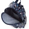 Colorful Candy Style Backpack for Boys, Lightweight, Perfect for School, Field Trips, and Kindergarten, Brilliant Star, Navy Blue, N0613900