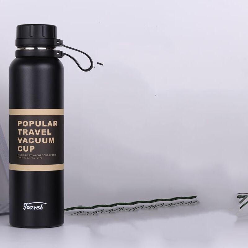 ZISIZ Portable Insulated Water Bottle