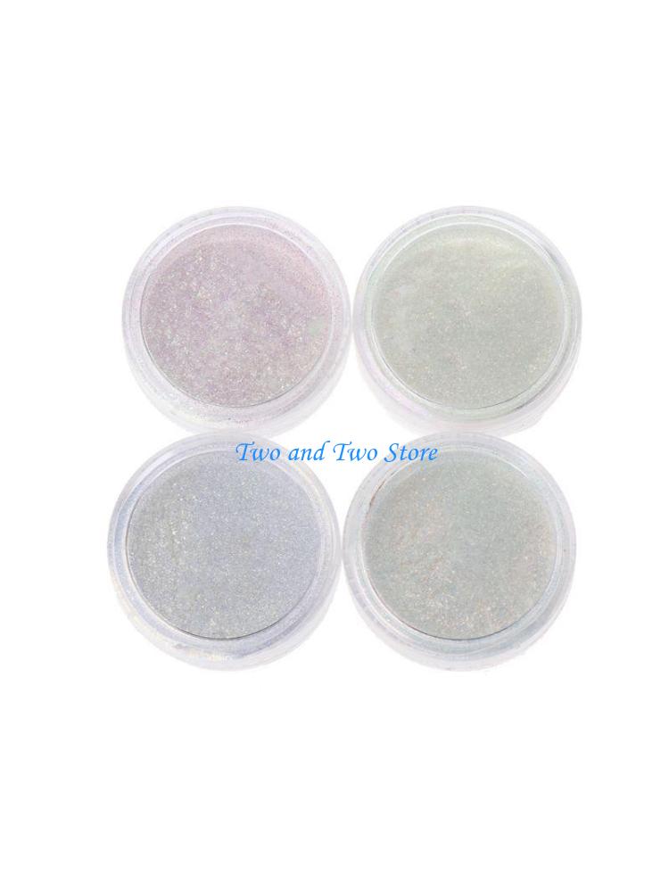 HX6F Shiny Mica Pearl Pigments Epoxy Resin Filler Powder Colorants for DIY CN