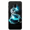 Para Capa One Plus 6 / 6T Animais Pintados Preto TPU Silicone Macio Amortecedor para Oneplus 6T 6 T Capas à Prova de Choque Lobo Legal Bolsa Coque