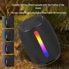 Bluetooth Atmosphere Mini Speaker: Wireless, Portable, High-Quality Sound, Long Battery Life, P171