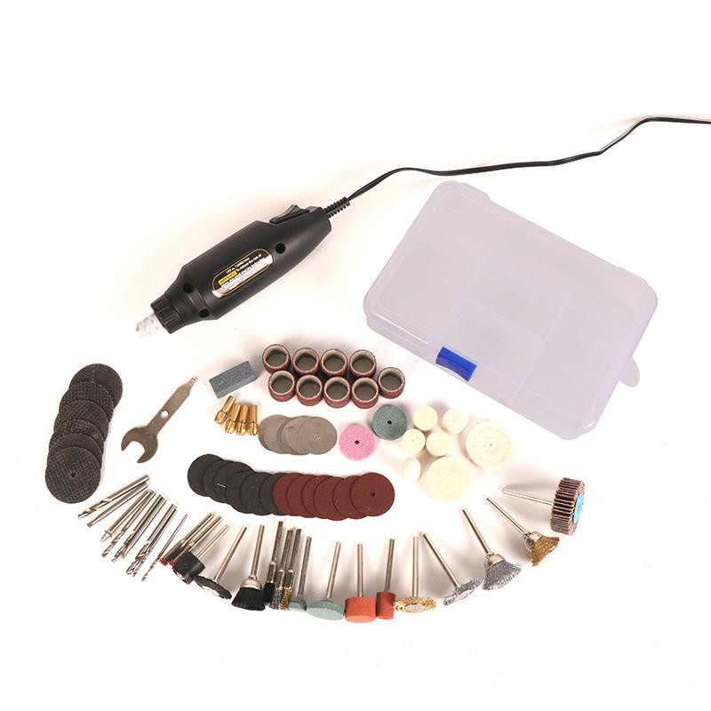 Engraver Electric Drilling Machine Mini Dremel Tool Electric Drill Mini 220V For Rotary Tools With Power Tools Accessories