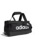 Adidas Essentials Logo Duffel Bag 60159 Black/White (GN1925)
