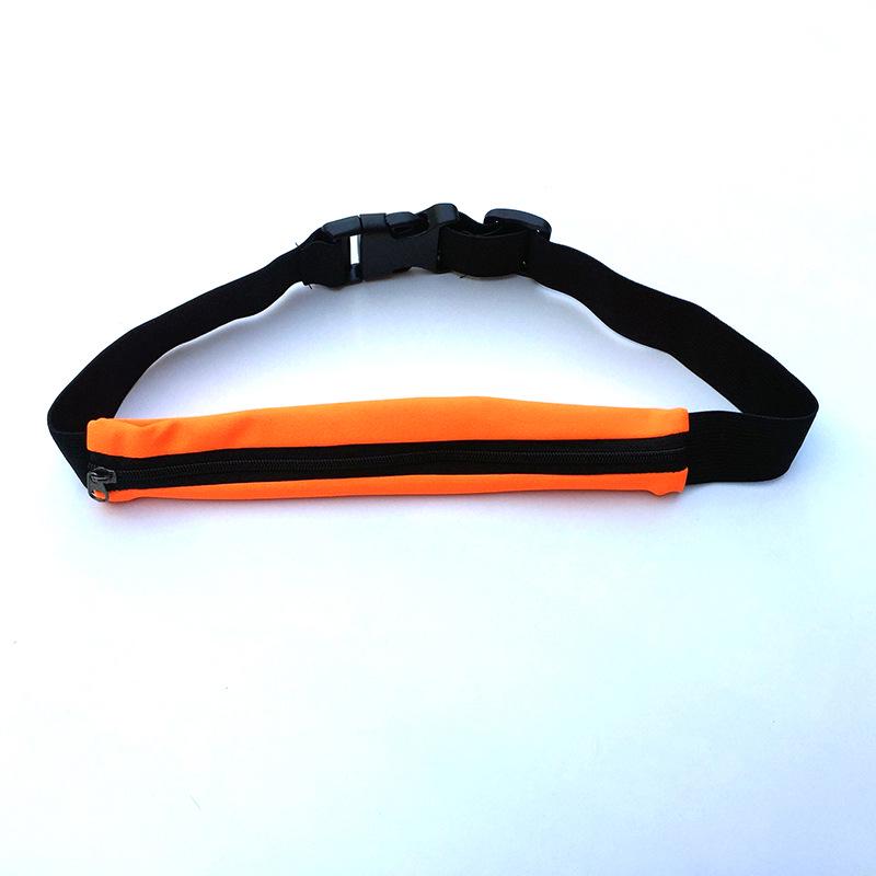 Waterproof Fitness Waist Bag - Invisible Belt for Outdoor Running & Casual Storage