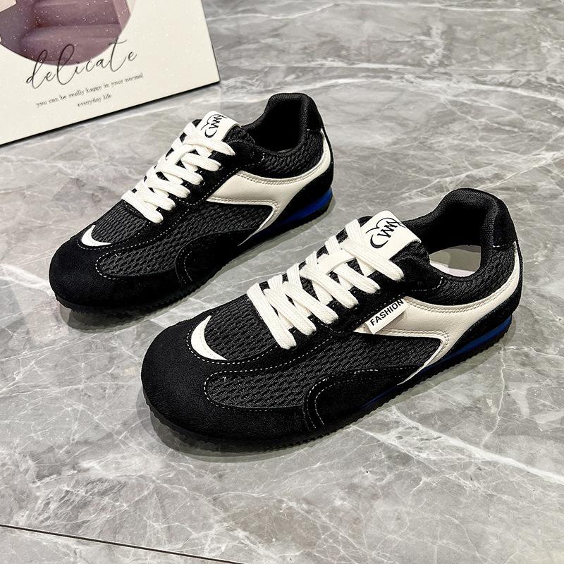 

Sports women s shoes 2025 new summer thin mesh shoes breathable mesh sports and leisure shoes lightweight Forrest Gump travel shoes 35