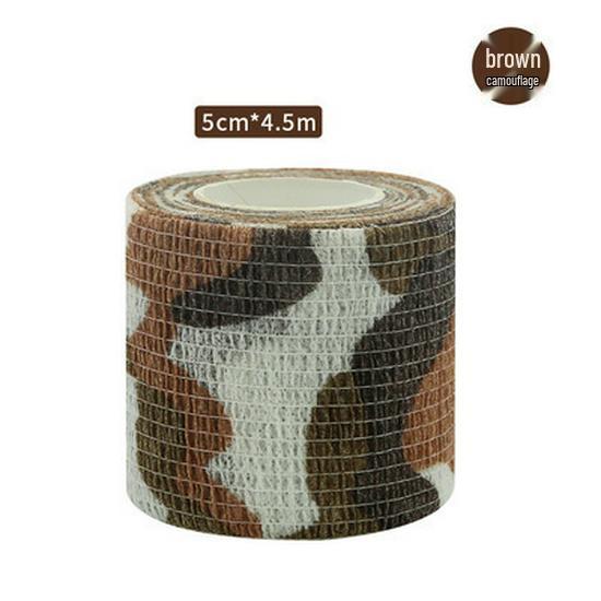 Bandagem Elástica Adesiva para Patas de Animais para Cães - Fita de Proteção Não Tecida para Exterior