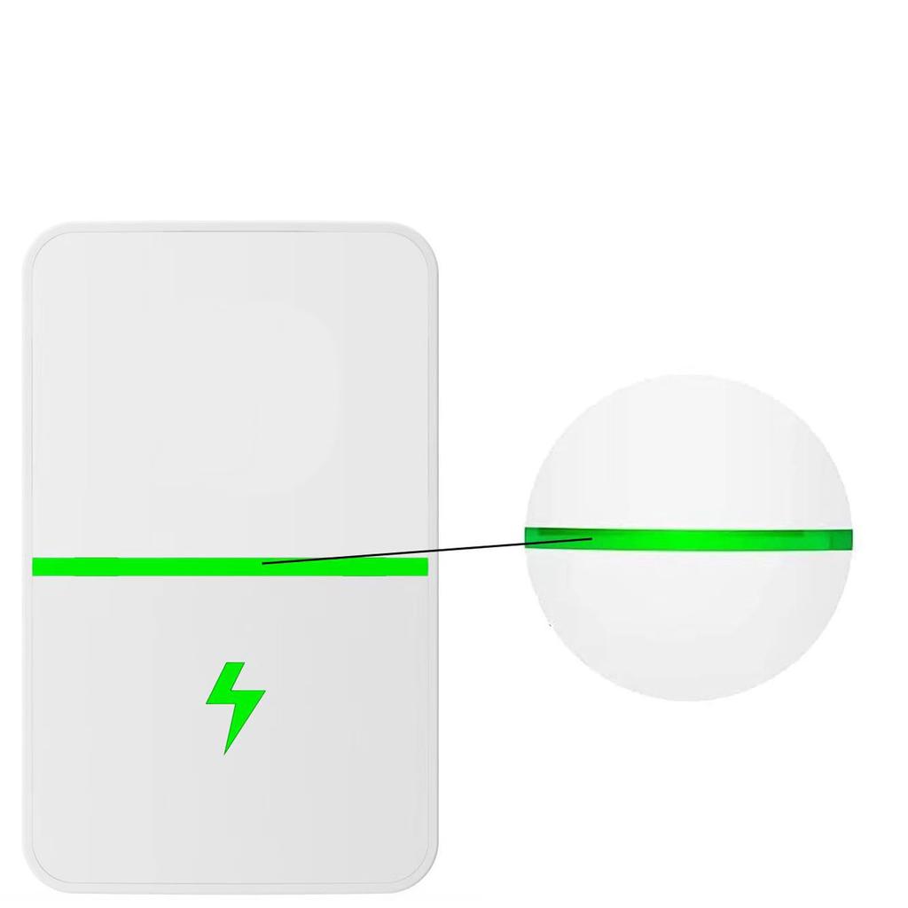 Energy Saving Device 3PCS Stop Watt Power Save Electricity Saving Box Household Stable Voltage Device