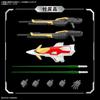 Bandai Spirits RG Gundam Wing Zero 1/144 Scale Model Kit Color-Coded Assembly Plastic Model