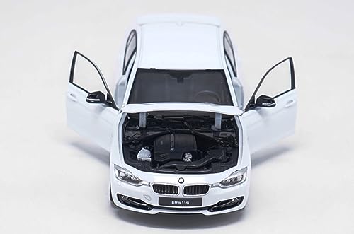 WELLY 1/24 scale BMW F30 335i White / Diecast Model Car, Finished Product, 24039W WT
