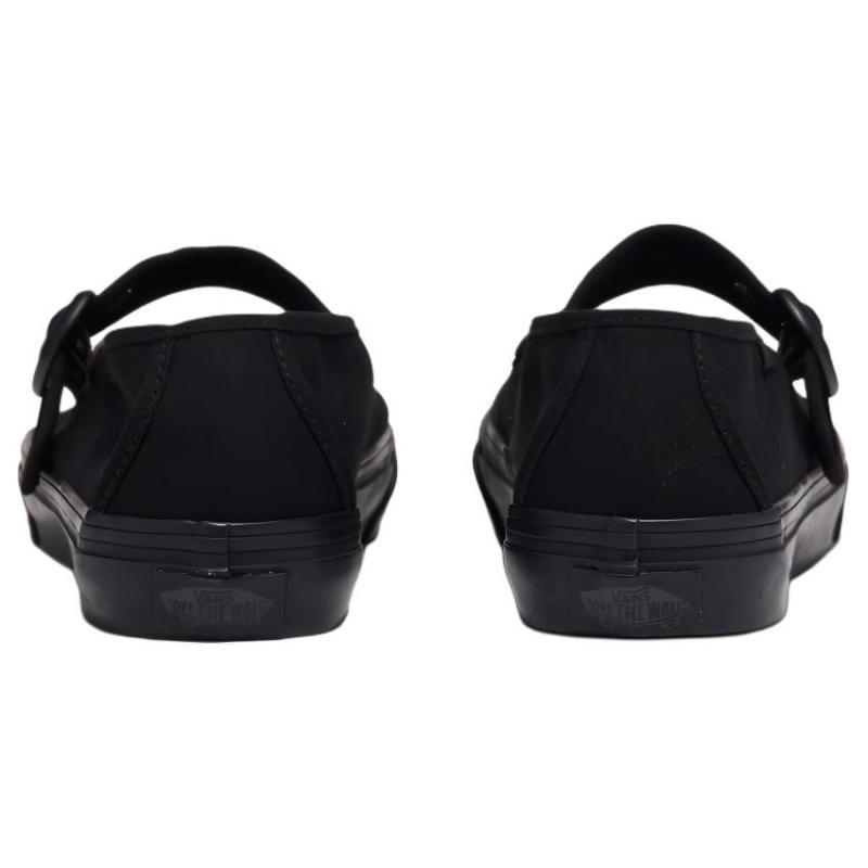 Vans Mary Jane 'Triple Black' Women's Vans VN000CRRBJ41