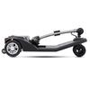 E-Scooter Sweetrich Air Classic Elektroroller Faltbar 250W 24V 12Ah 6" 7,5" Räder Leichter faltbarer E-Scooter mit 360° drehbarem Sitz