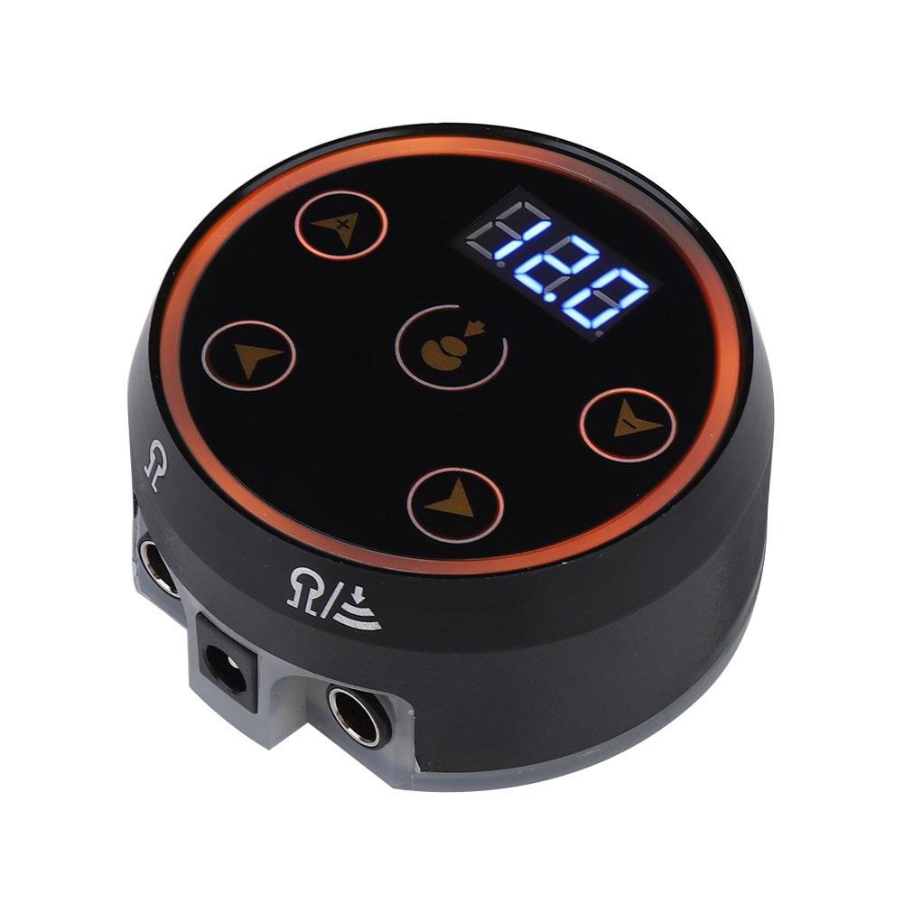 

Портативный Высокомощный Блок Питания для Тату-машинки с ЖК-дисплеем US Plug