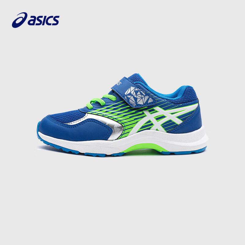 Asics Детская повседневная спортивная обувь на липучках 28.5