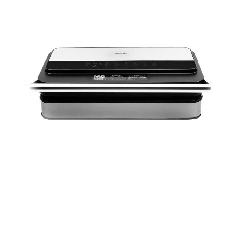 Deli LM891 Commercial Automatic Dry/Wet Vacuum Sealer