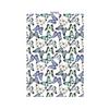 Flower Leaf Butterfly Clay Transfer Paper for Clay Earrings Jewelry Making Water Soluble Clay Transfer Sheet