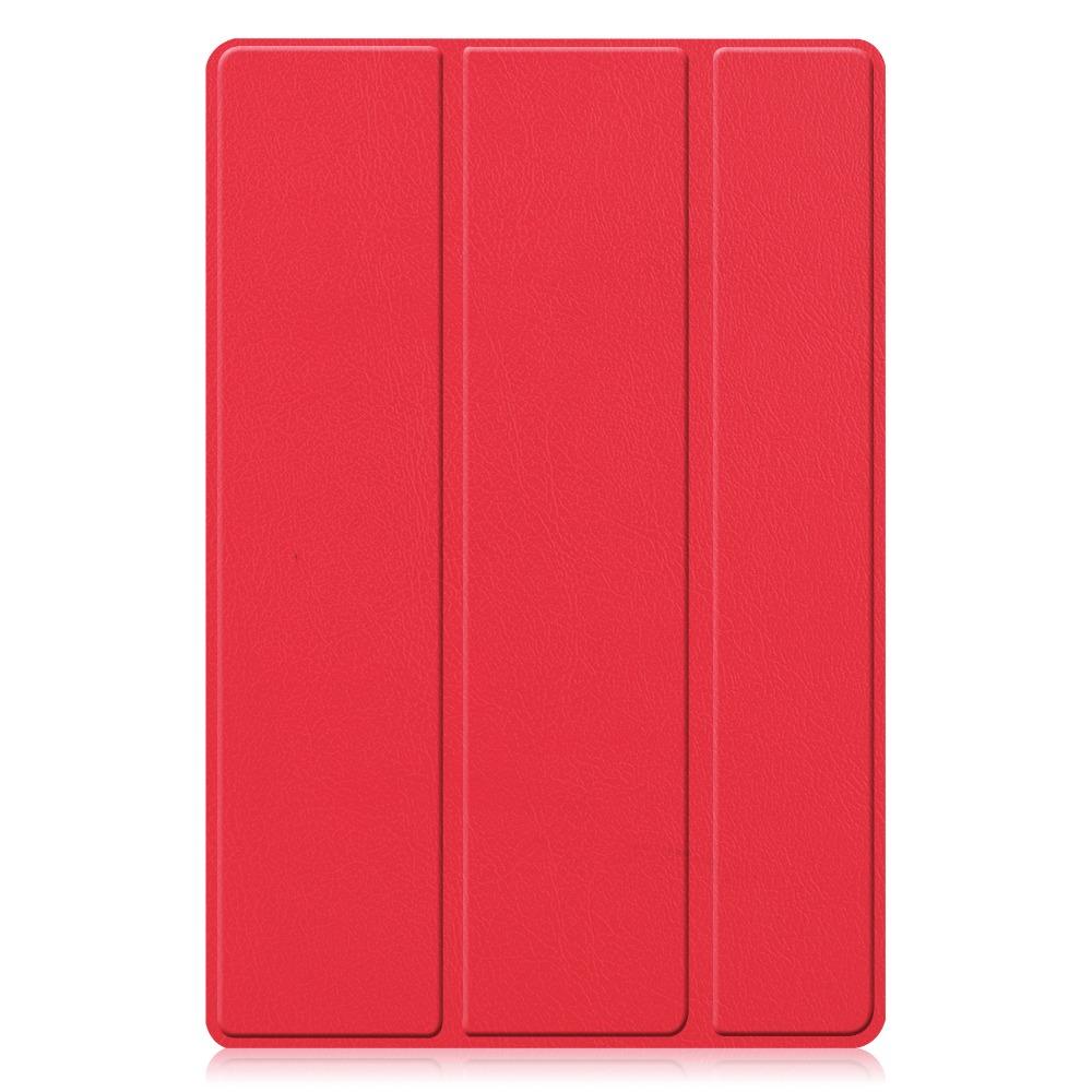 For Samsung Tab A9 Plus 11 Inch 2023 Case A9+X210 PU Leather Stand Cover with Auto Sleep Wake Function