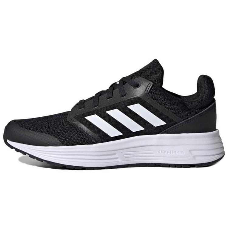 

Новые женские Adidas Galaxy 5 Черные Белые FW6125 36.5