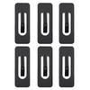6Pcs Non-Slip Bottle Holder Stabilizers Car Cup Limiter Drink Holder Position Insert Auto Cup Slot Limiter Car Accessories