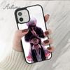 Japenese Anime Tokyo Ghoul Phone Case for iPhone 11 12 13 14 Pro Max Mini XR XS SE 2020 6S 7 8 Plus Samsung Galaxy S21 S22 Cover