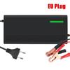 Pulsreparasjonslader Bil Motorsykkel Batterilader Intelligent Hurtiglading Blysyrelader Helautomatisk 12V 10A