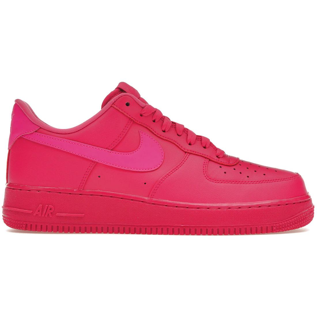 

Кроссовки Nike Air Force 1 Low 07 Fireberry (Женский)(ДД8959-600) 39