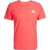 Adizero Running T-Shirt Asia Sizing 'Red' Men's IX8987
