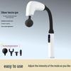 Bent Hook Electric Fascia Massage Gun