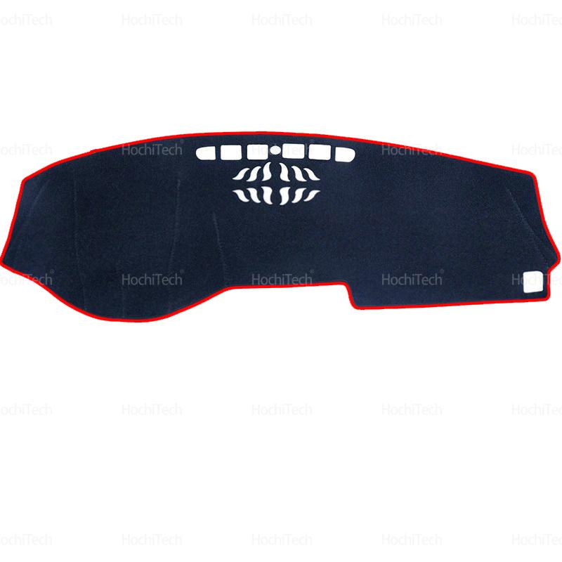 Dashboard Cover Avoid Light Anti-Slip Anti-dirty Mat Pad Sunshade Dashmat Protect for Jaguar E-PACE 2017 2018   LHD RHD