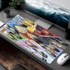 Detective Conan Print Mouse Pad, for Keyboard Pad Laptop PC Mat for Office Home Use, Desk Decor, Perfect Birthday Gift for Gamers
