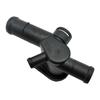 Radiator Coolant Flange Connector For VW Passat Golf Beetle Caddy Touran Seat Leon Altea Octavia A3 S3 06A121133