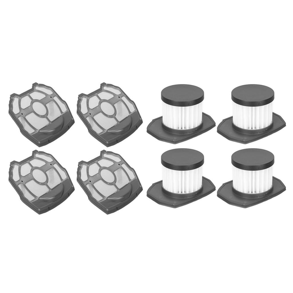 4 buc filtru de aspirator înlocuire ușor de dezasamblat filtru de aspirator înlocuire pentru Ryobi P718